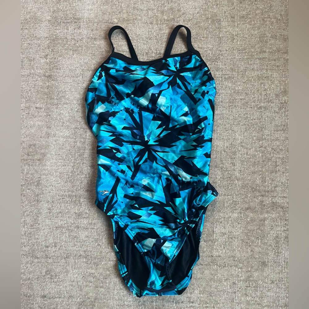 Speedo one piece swimsuit